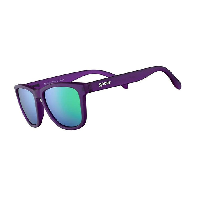 goodr OG Sunglasses - Gardening with a Kraken