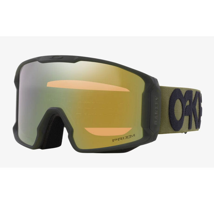 Oakley Line Miner L Dark Brush/Prizm Sage Gold Iridium