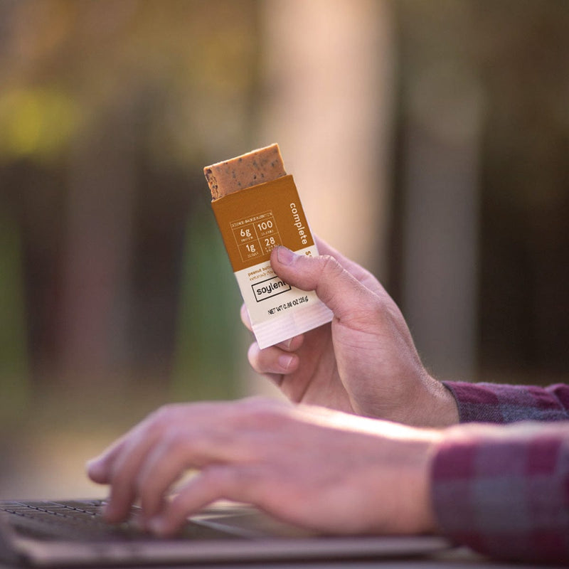 Load image into Gallery viewer, Soylent complete snack - peanut butter chocolate chip by Soylent
