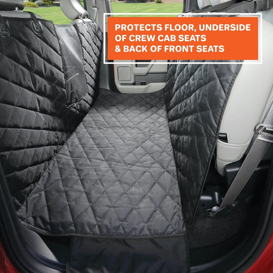 Floor Hammock® for Crew Cab Trucks by 4Knines®