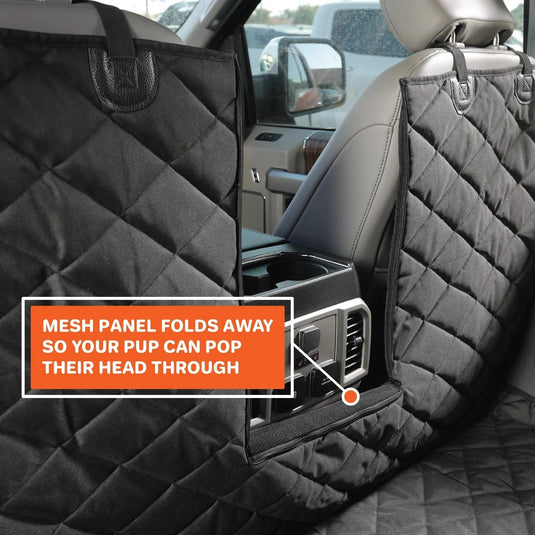 Floor Hammock® for Crew Cab Trucks by 4Knines®