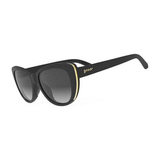 goodr Runway Sunglasses - Breakfast Run to Tiffany's