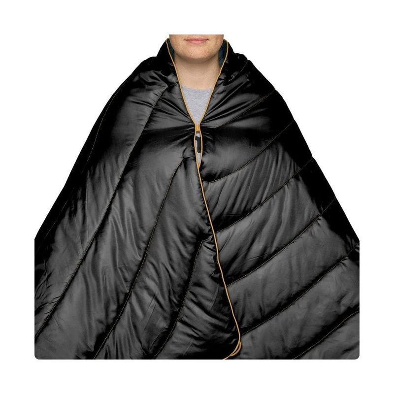 Load image into Gallery viewer, Rumpl Original Puffy Blanket - Black
