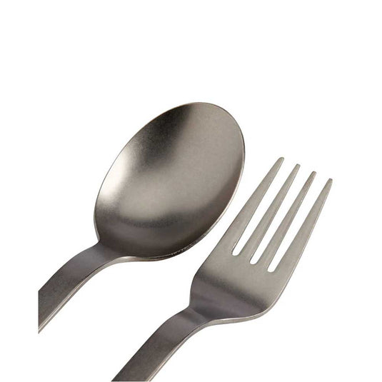 Snow Peak Titanium Fork & Spoon Set