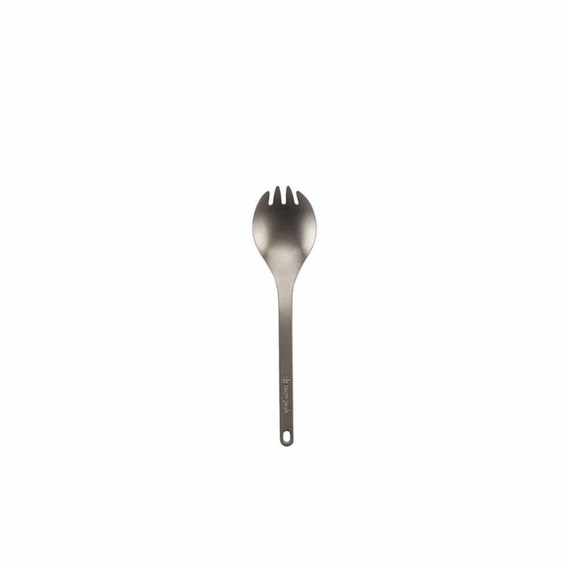 Load image into Gallery viewer, Snow Peak Titanium Spork
