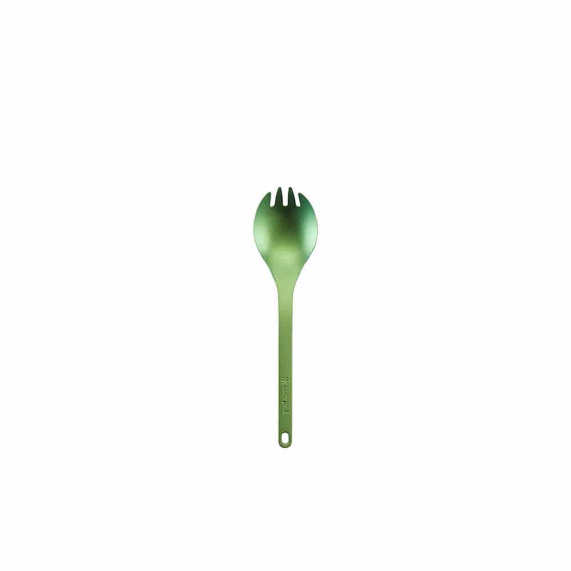 Load image into Gallery viewer, Snow Peak Titanium Spork
