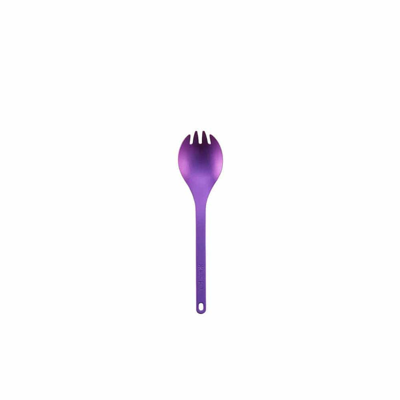 Load image into Gallery viewer, Snow Peak Titanium Spork
