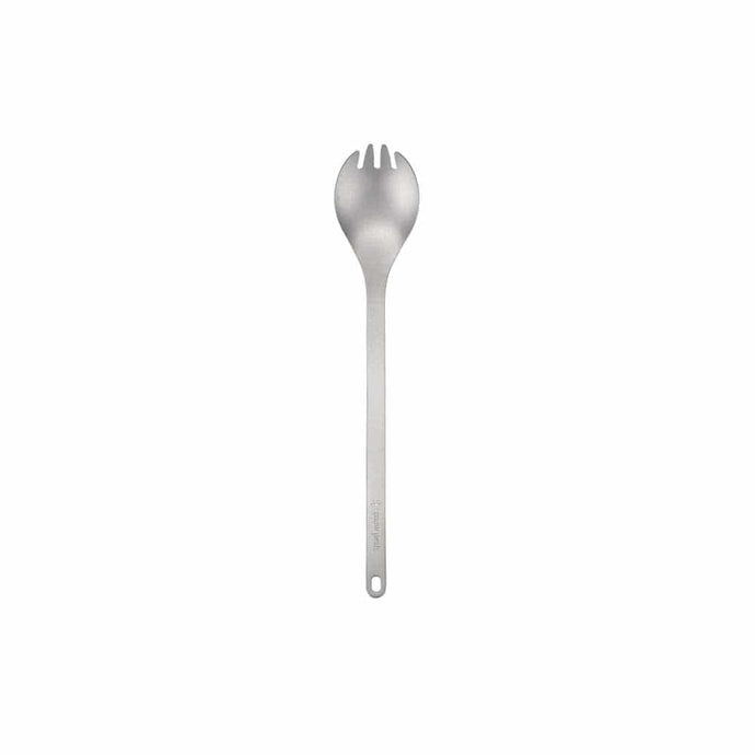 Snow Peak Titanium Long Spork