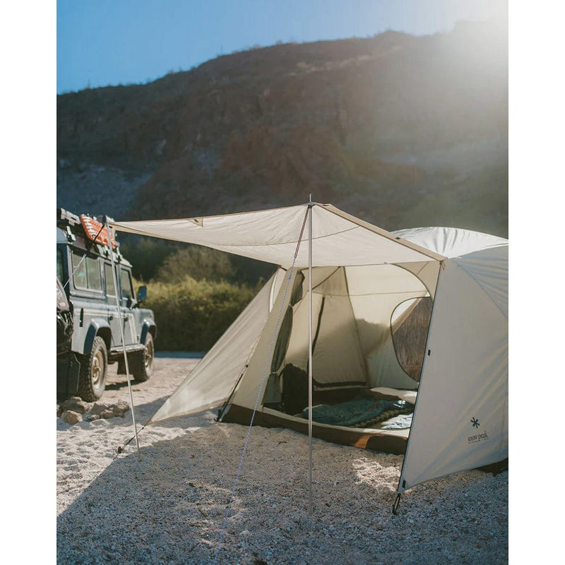 Load image into Gallery viewer, Snow Peak Alpha Breeze 4 Person Tent
