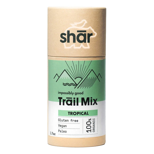 Shar Tropical 3.7oz Tube Trailmix