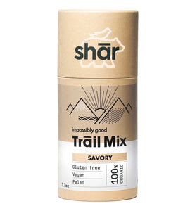 Shar Savory 3.7oz Tube TrailMix