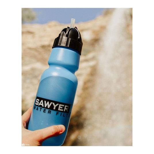 Sawyer Personal Water Filtration 1 Liter Bottle