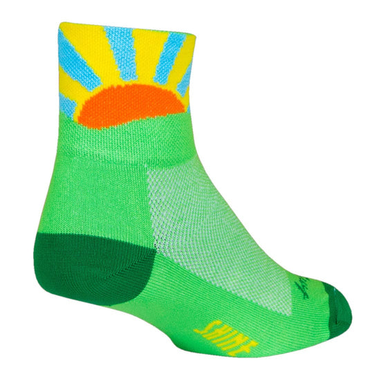 SockGuy Sunshine 3 Inch Classic