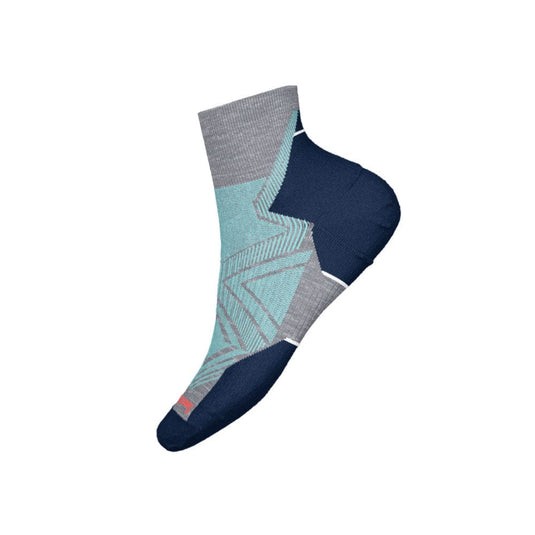 Smartwool Women's Run Targeted Cushion Ankle Socks