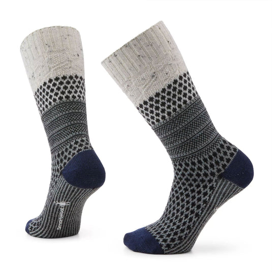 Smartwool Everyday Popcorn Cable Crew Full Cushion Socks