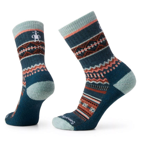 Smartwool Everyday Snowed In Sweater Crew Socks