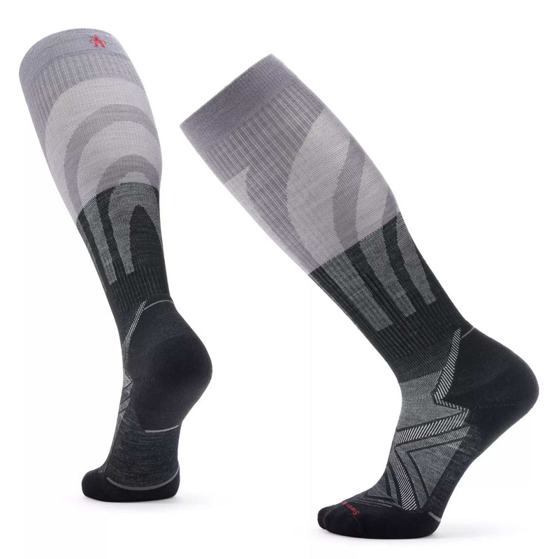 Load image into Gallery viewer, Smartwool Men&#39;s Compression Run Targeted Cushion OTC Socks
