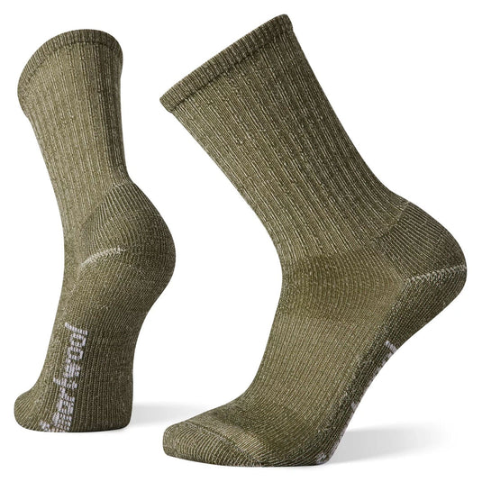 SmartWool Classic Hike Light Cushion Crew Socks - Men's