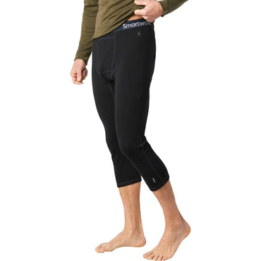 Smartwool Men's Classic Thermal Merino Base Layer 3/4 Bottom