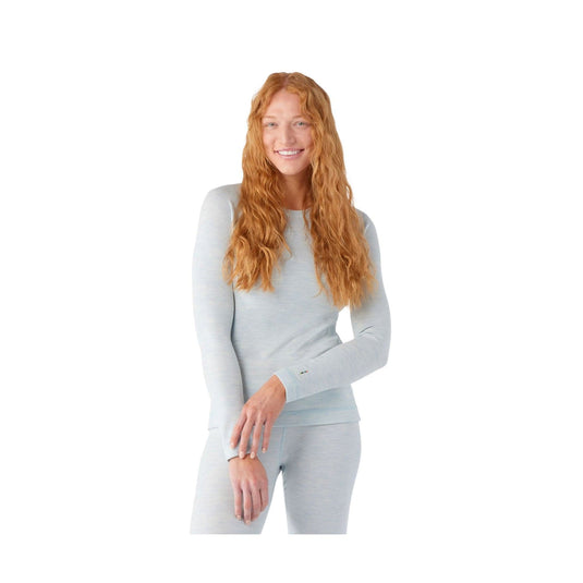 SmartWool Women's Classic Thermal Merino Base Layer Crew