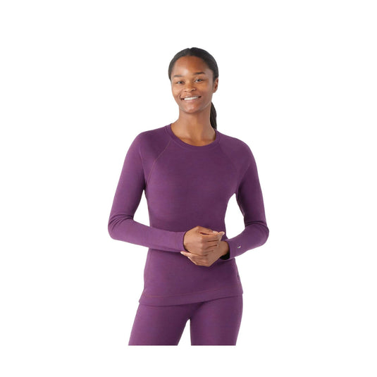 SmartWool Women's Classic Thermal Merino Base Layer Crew