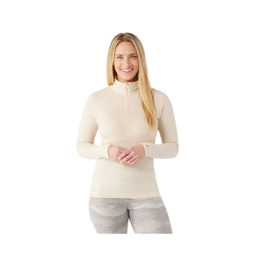 Smartwool Women's Classic Thermal Merino Base Layer 1/4 Zip