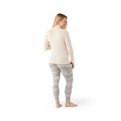 Smartwool Women's Classic Thermal Merino Base Layer 1/4 Zip