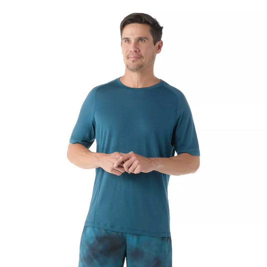 Smartwool Men's Active Ultralite Short Sleeve Shirt