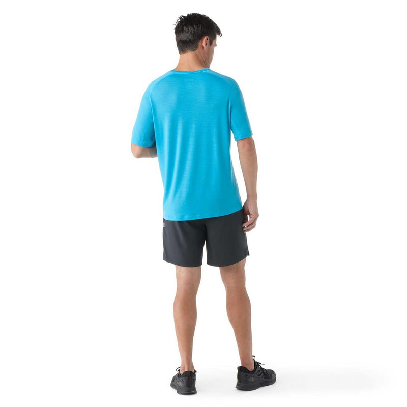 Load image into Gallery viewer, Smartwool Men&#39;s Active Ultralite Short Sleeve Shirt
