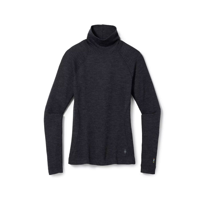 Load image into Gallery viewer, Smartwool Women&#39;s Thermal Merino Rib Turtleneck
