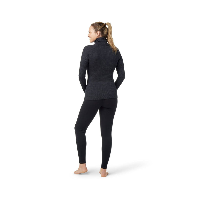 Load image into Gallery viewer, Smartwool Women&#39;s Thermal Merino Rib Turtleneck
