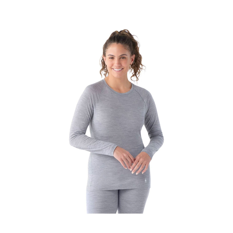 Load image into Gallery viewer, Smartwool Women&#39;s Classic All-Season Merino Base Layer Long Sleeve Shirt
