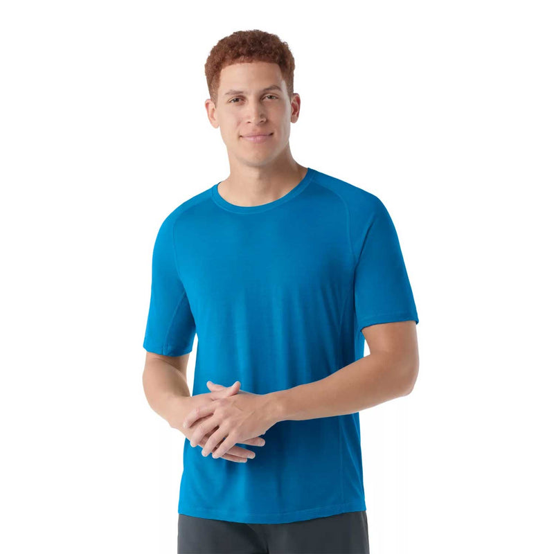 Load image into Gallery viewer, Smartwool Men&#39;s Merino Short Sleeve Tee
