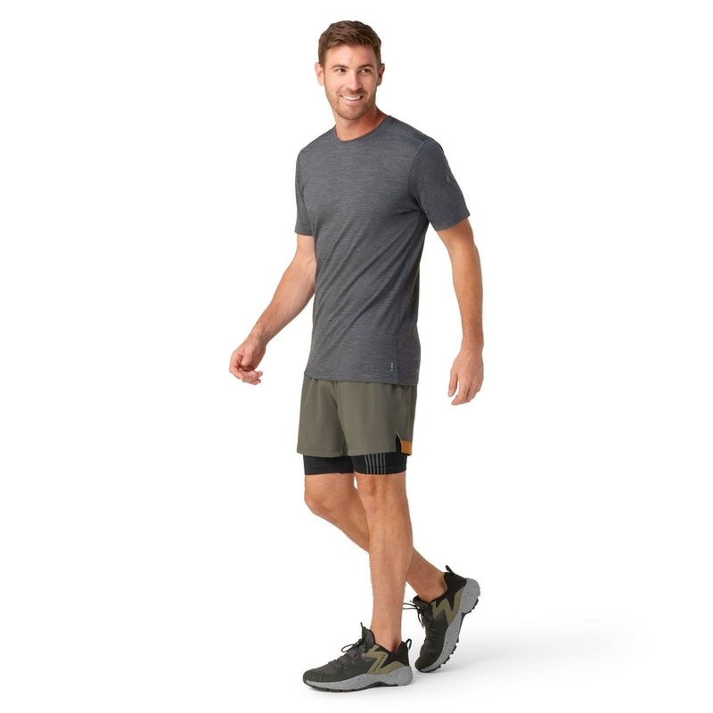 Load image into Gallery viewer, Smartwool Men&#39;s Merino Short Sleeve Tee
