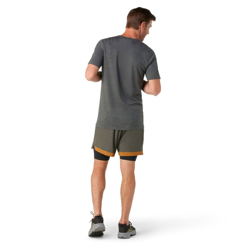 Load image into Gallery viewer, Smartwool Men&#39;s Merino Short Sleeve Tee
