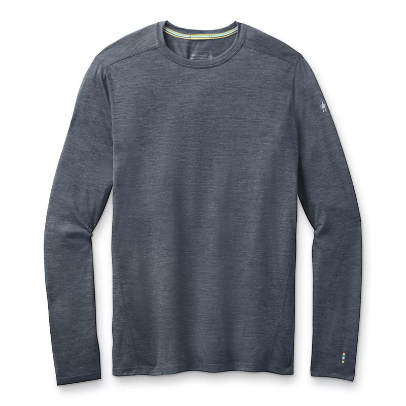 Load image into Gallery viewer, Smartwool Men&#39;s Classic All-Season Merino Base Layer Long Sleeve Shirt
