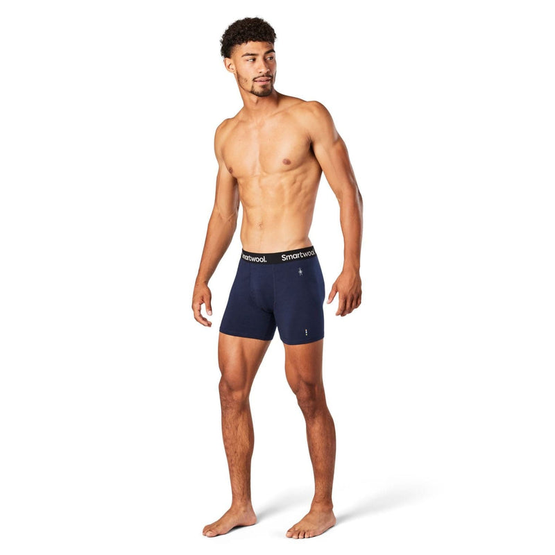 Load image into Gallery viewer, Smartwool Men&#39;s Merino Boxer Brief
