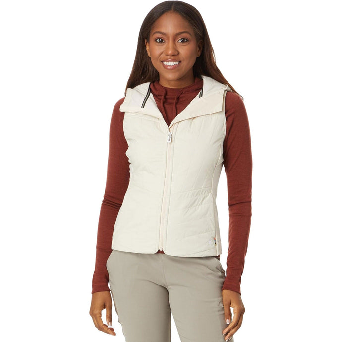 Smartwool Women's Smartloft Hooded Vest