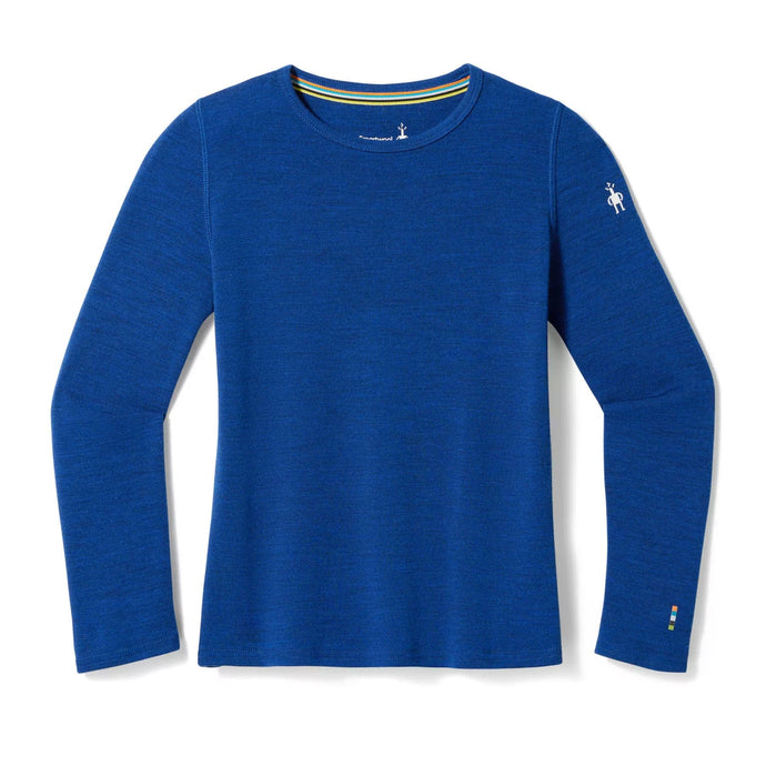 Smartwool Kids' Classic Thermal Merino Base Layer Crew