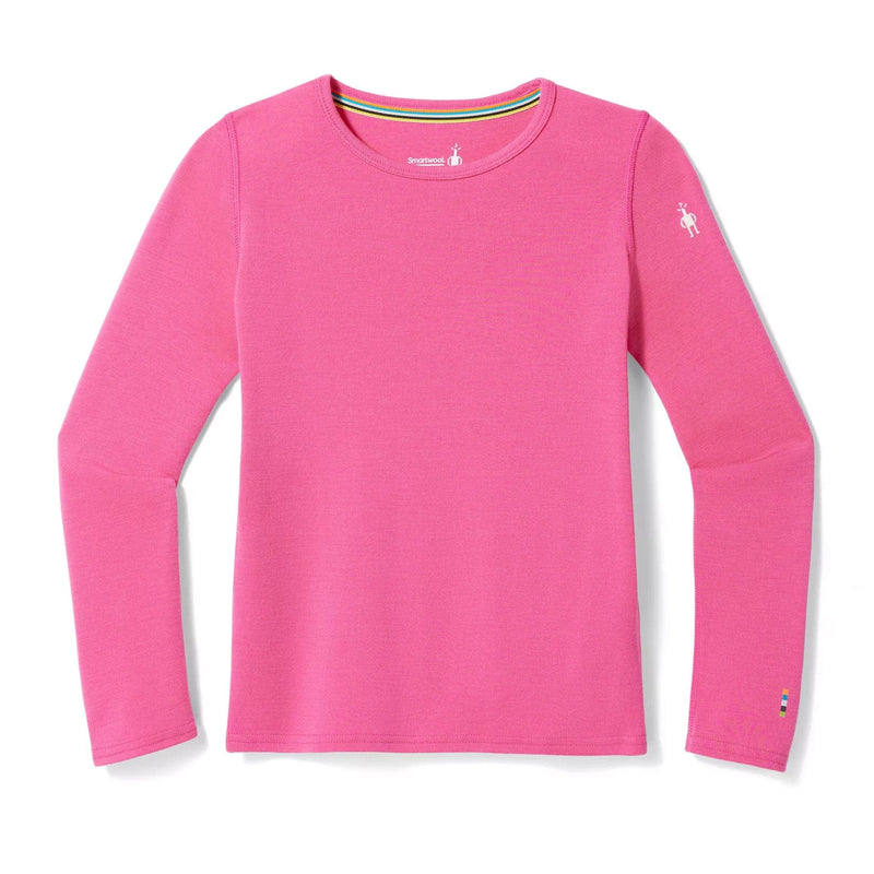 Load image into Gallery viewer, Smartwool Kids&#39; Classic Thermal Merino Base Layer Crew
