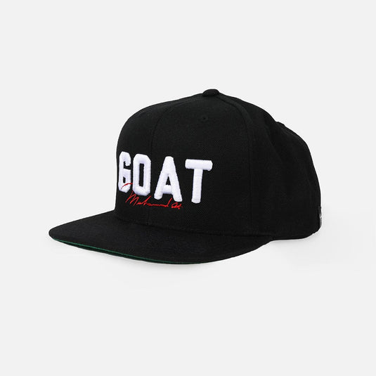 Muhammad Ali Goat Snapback By Contenders Clothing