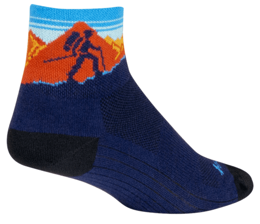 SockGuy Thru Hike 3 Inch Classic