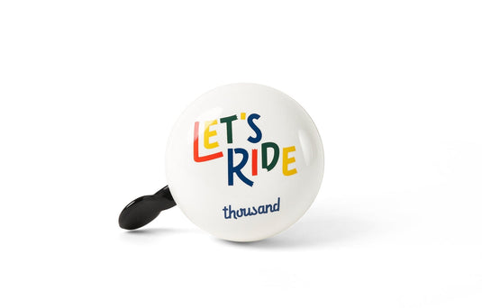 Thousand Jr. Bicycle Bell by Thousand