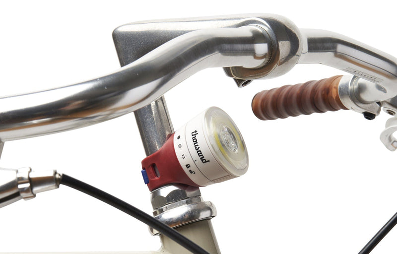 Load image into Gallery viewer, Traveler Magnetic Bike Lights by Thousand
