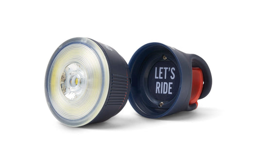 Traveler Magnetic Bike Lights by Thousand