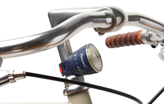 Traveler Magnetic Bike Lights by Thousand