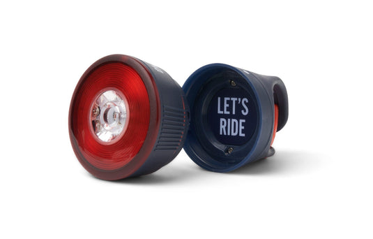 Traveler Magnetic Bike Lights by Thousand