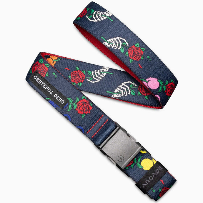 Arcade Grateful Dead - Bertha Bear Slim Belt