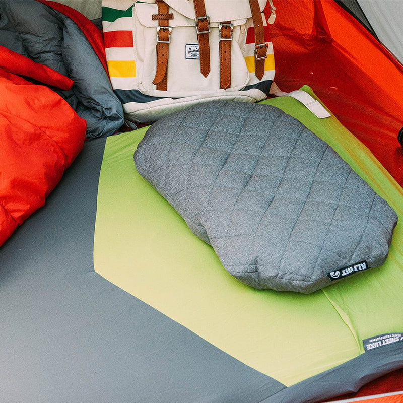 Load image into Gallery viewer, Luxe Camping Pillow by Klymit
