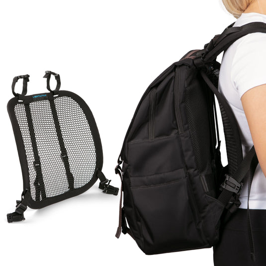 VentaPak - Backpack Comfort Accessory   Lightweight <12 OZ by VENTAPAK